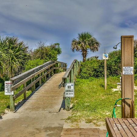3 Bedroom 2 Bath Oceanwalk Condo With Estuary Views New Smyrna Beach Exteriör bild