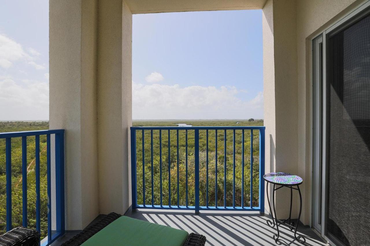 3 Bedroom 2 Bath Oceanwalk Condo With Estuary Views New Smyrna Beach Exteriör bild