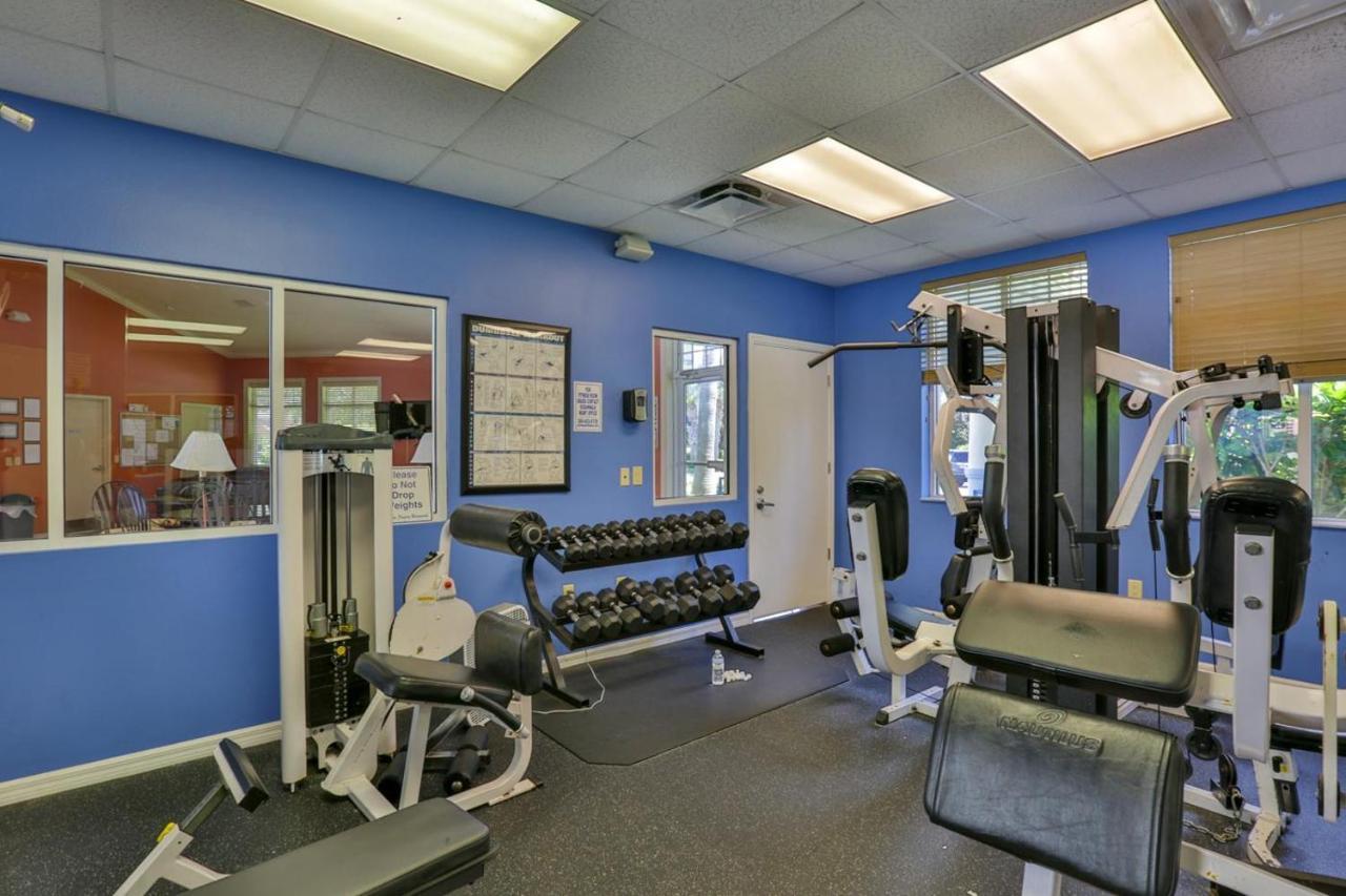 3 Bedroom 2 Bath Oceanwalk Condo With Estuary Views New Smyrna Beach Exteriör bild