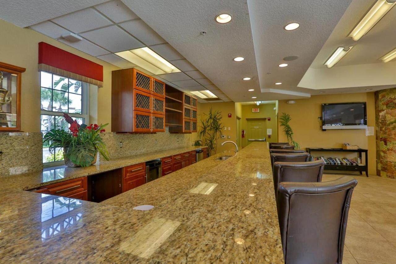 3 Bedroom 2 Bath Oceanwalk Condo With Estuary Views New Smyrna Beach Exteriör bild