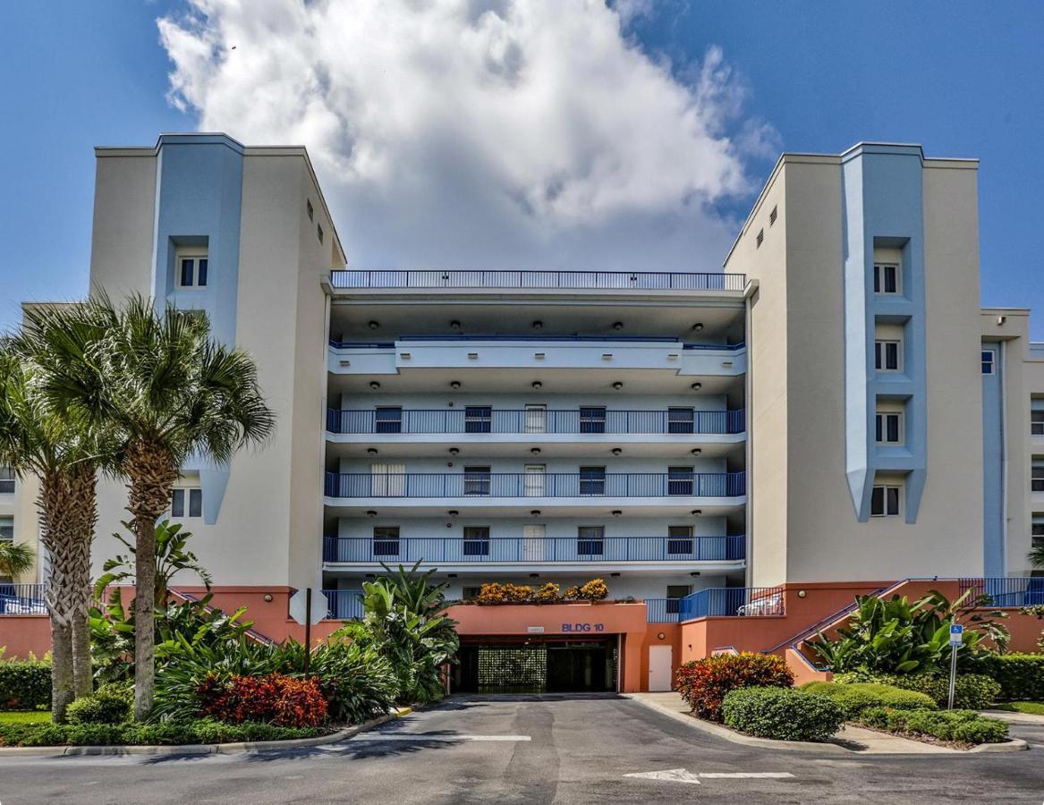 3 Bedroom 2 Bath Oceanwalk Condo With Estuary Views New Smyrna Beach Exteriör bild