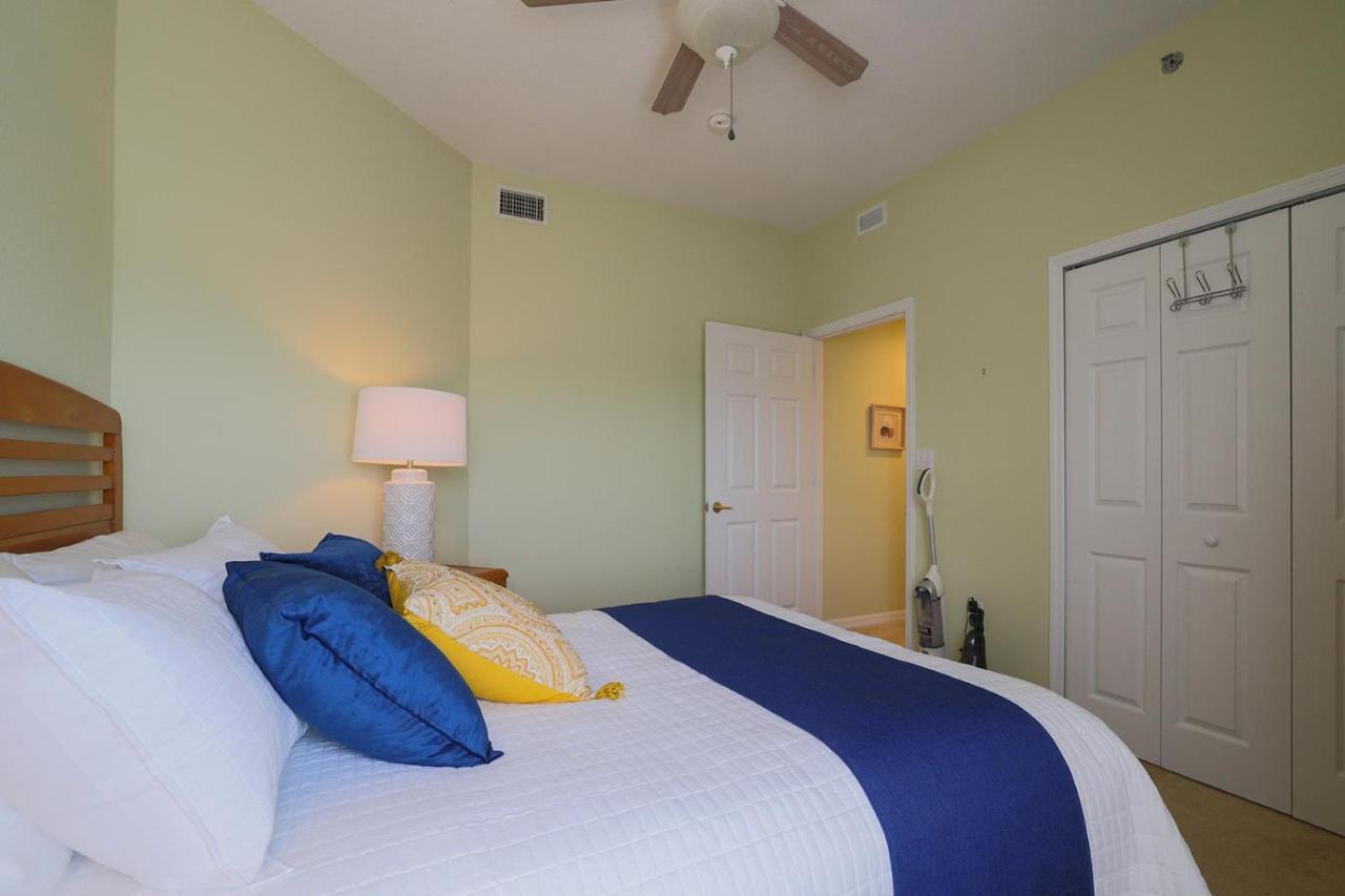 3 Bedroom 2 Bath Oceanwalk Condo With Estuary Views New Smyrna Beach Exteriör bild