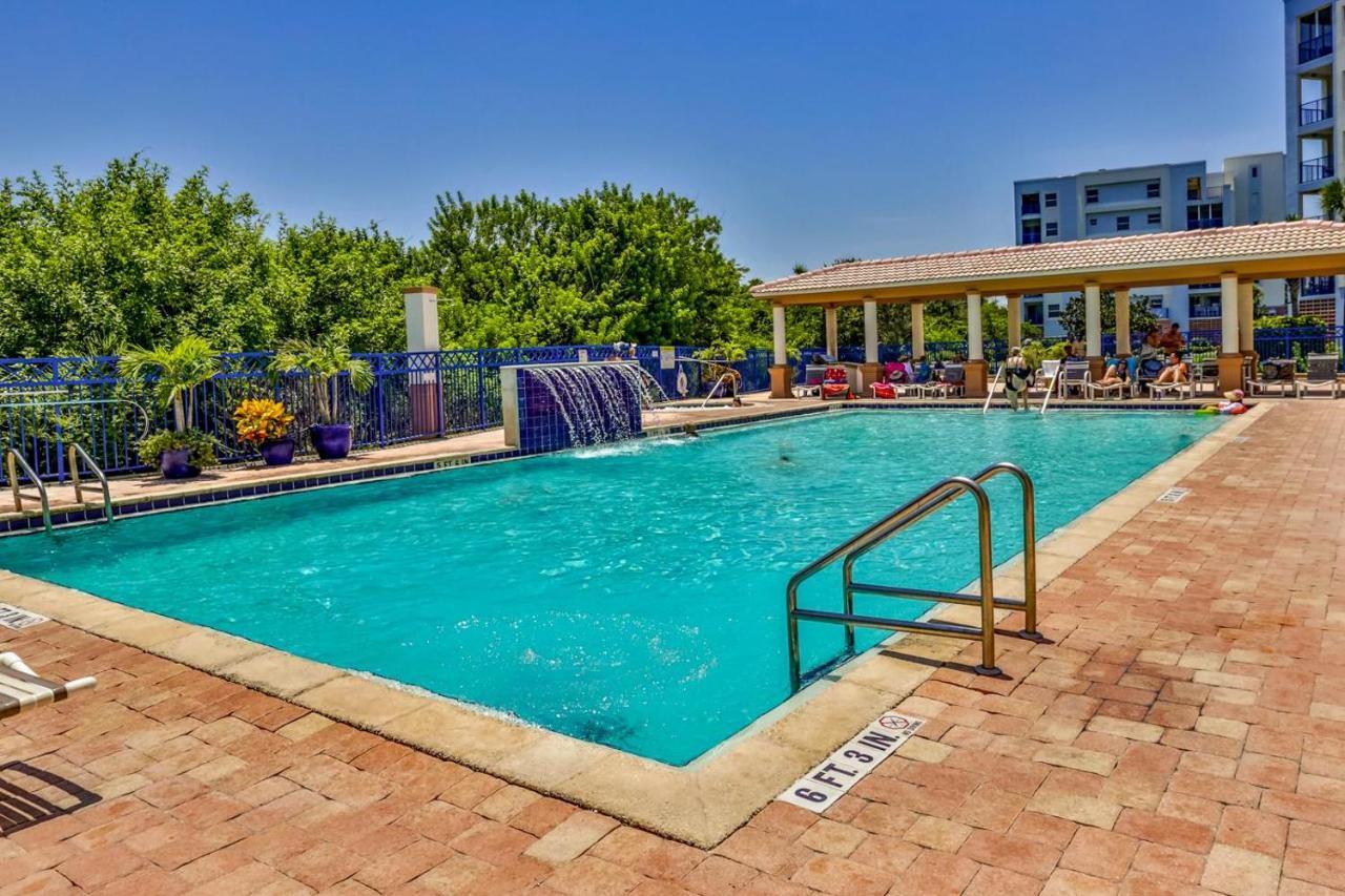3 Bedroom 2 Bath Oceanwalk Condo With Estuary Views New Smyrna Beach Exteriör bild