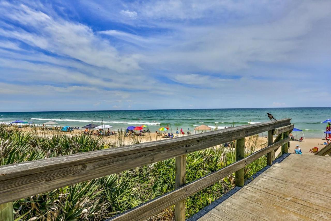 3 Bedroom 2 Bath Oceanwalk Condo With Estuary Views New Smyrna Beach Exteriör bild