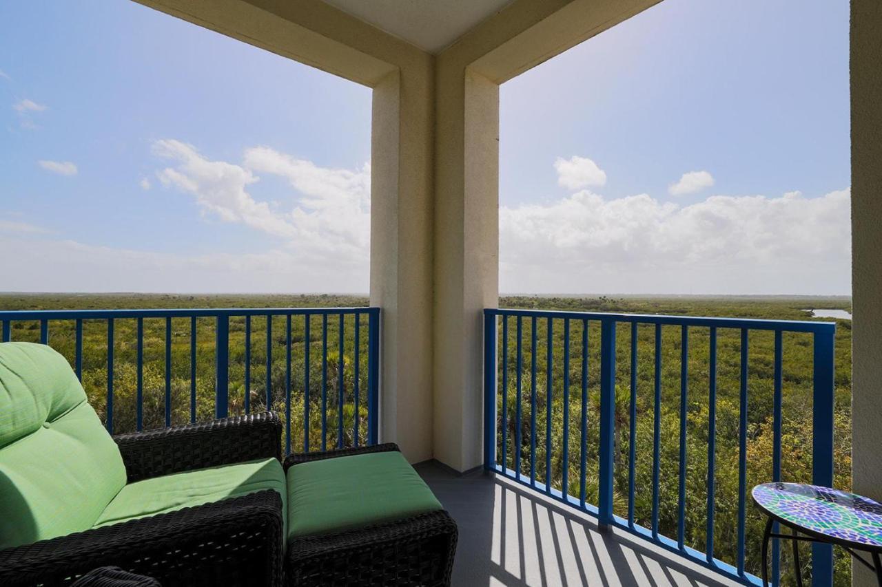 3 Bedroom 2 Bath Oceanwalk Condo With Estuary Views New Smyrna Beach Exteriör bild