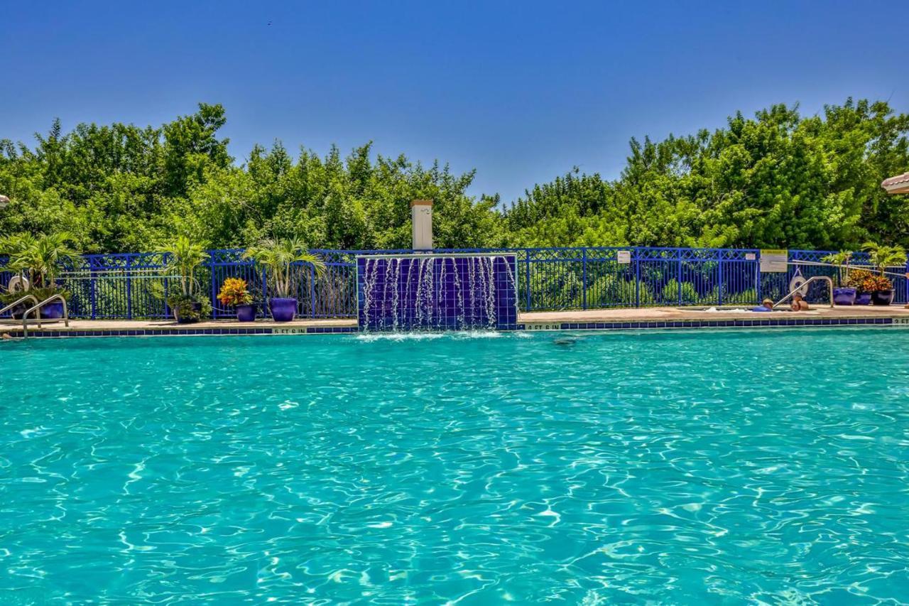 3 Bedroom 2 Bath Oceanwalk Condo With Estuary Views New Smyrna Beach Exteriör bild