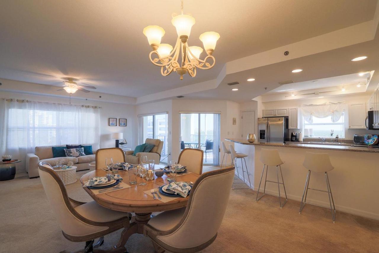 3 Bedroom 2 Bath Oceanwalk Condo With Estuary Views New Smyrna Beach Exteriör bild