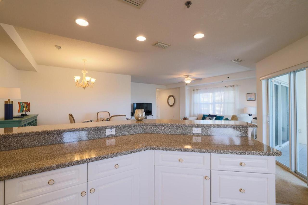 3 Bedroom 2 Bath Oceanwalk Condo With Estuary Views New Smyrna Beach Exteriör bild