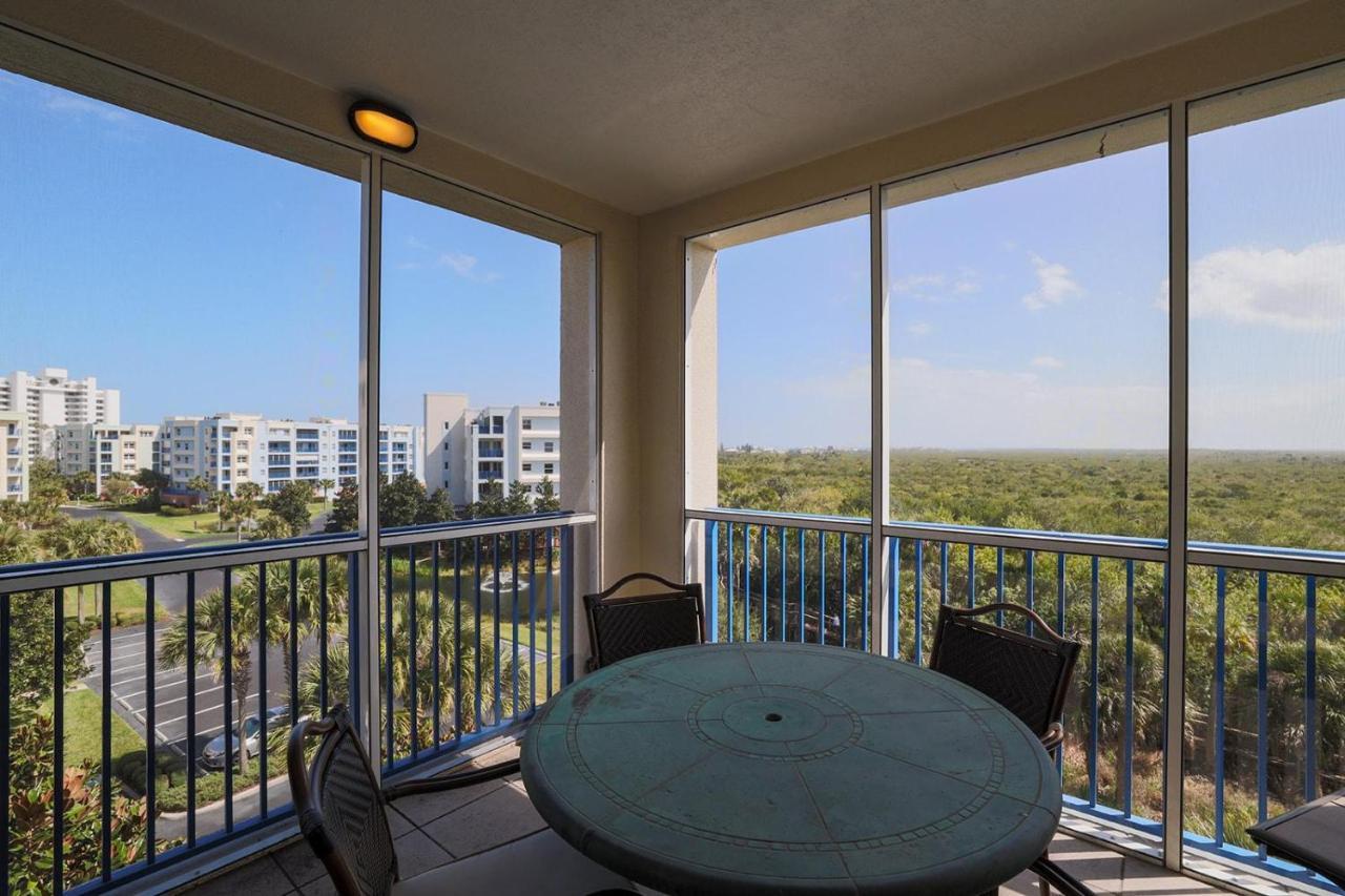 3 Bedroom 2 Bath Oceanwalk Condo With Estuary Views New Smyrna Beach Exteriör bild