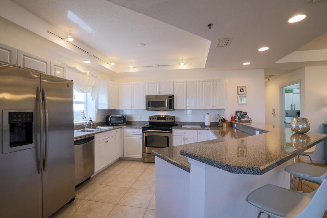 3 Bedroom 2 Bath Oceanwalk Condo With Estuary Views New Smyrna Beach Exteriör bild