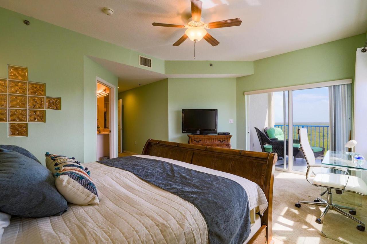 3 Bedroom 2 Bath Oceanwalk Condo With Estuary Views New Smyrna Beach Exteriör bild