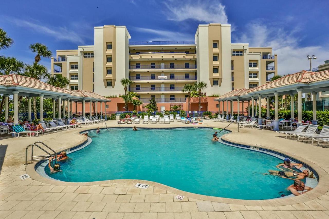 3 Bedroom 2 Bath Oceanwalk Condo With Estuary Views New Smyrna Beach Exteriör bild