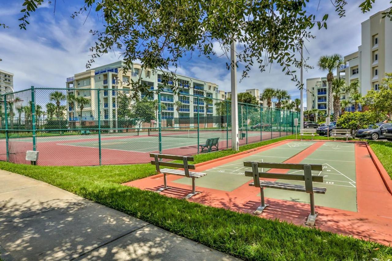 3 Bedroom 2 Bath Oceanwalk Condo With Estuary Views New Smyrna Beach Exteriör bild