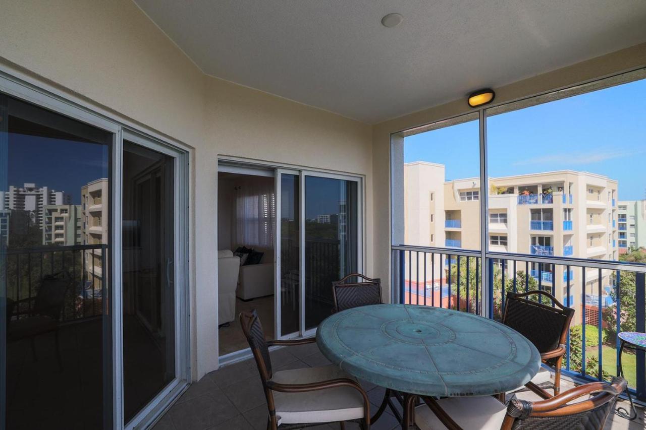 3 Bedroom 2 Bath Oceanwalk Condo With Estuary Views New Smyrna Beach Exteriör bild