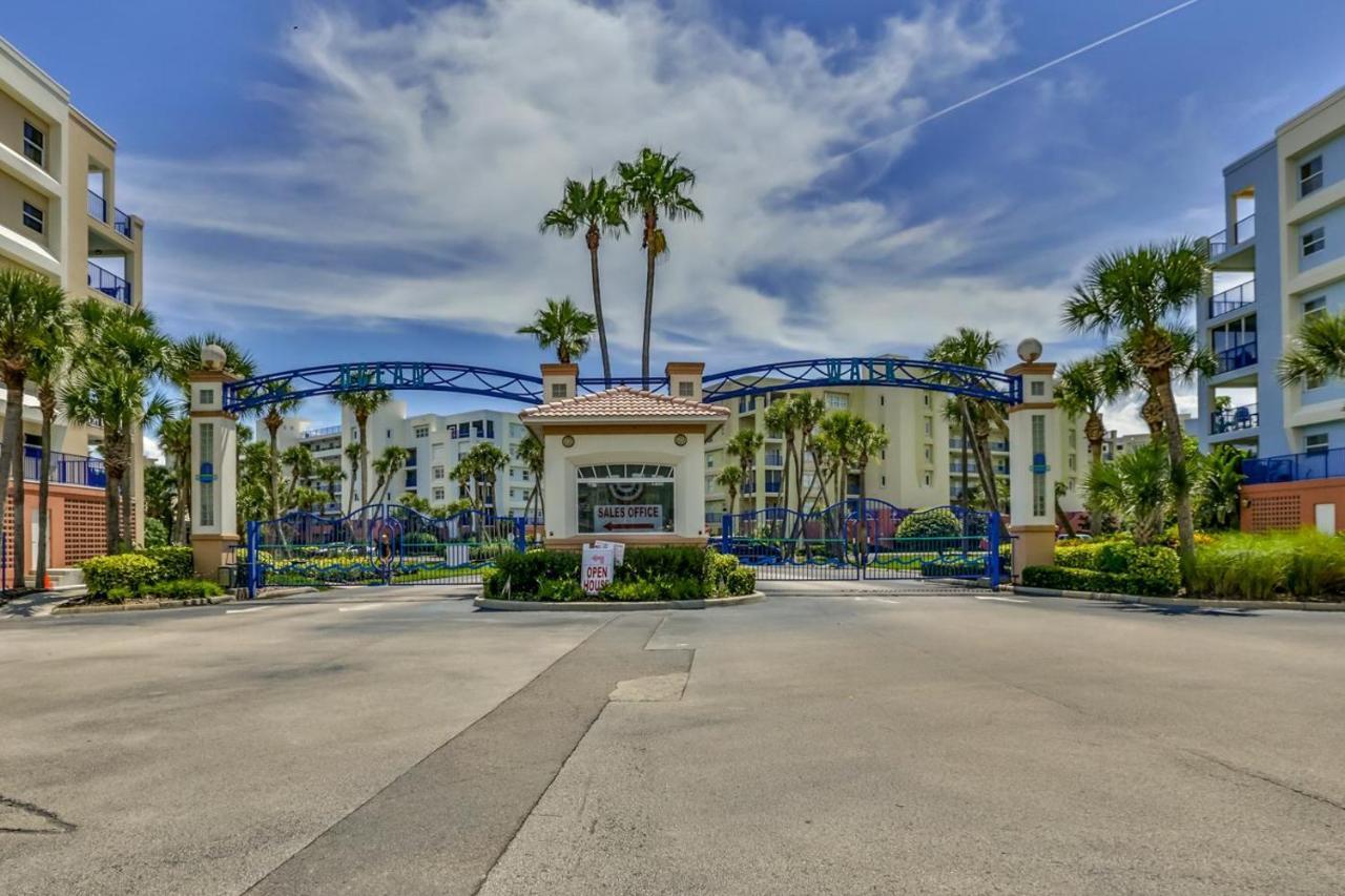 3 Bedroom 2 Bath Oceanwalk Condo With Estuary Views New Smyrna Beach Exteriör bild
