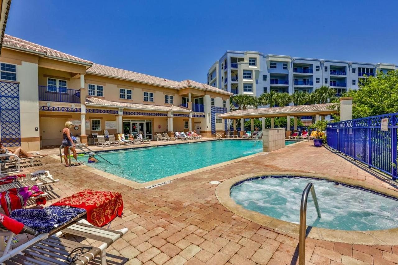 3 Bedroom 2 Bath Oceanwalk Condo With Estuary Views New Smyrna Beach Exteriör bild